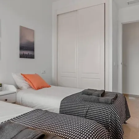 Апартаменты Casa Bonita De La Cala Five Minute Flat Walk To The Town Centre Ла-Кала-де-Михас