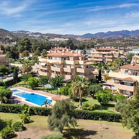 Casa Bonita De La Cala Five Minute Flat Walk To The Town Centre Lejlighed La Cala De Mijas