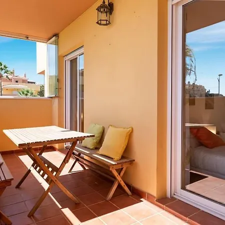 Lejlighed Casa Bonita De La Cala Five Minute Flat Walk To The Town Centre *