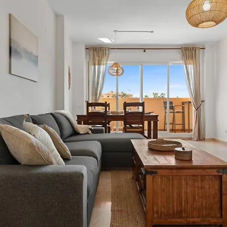 Casa Bonita De La Cala Five Minute Flat Walk To The Town Centre Lejlighed